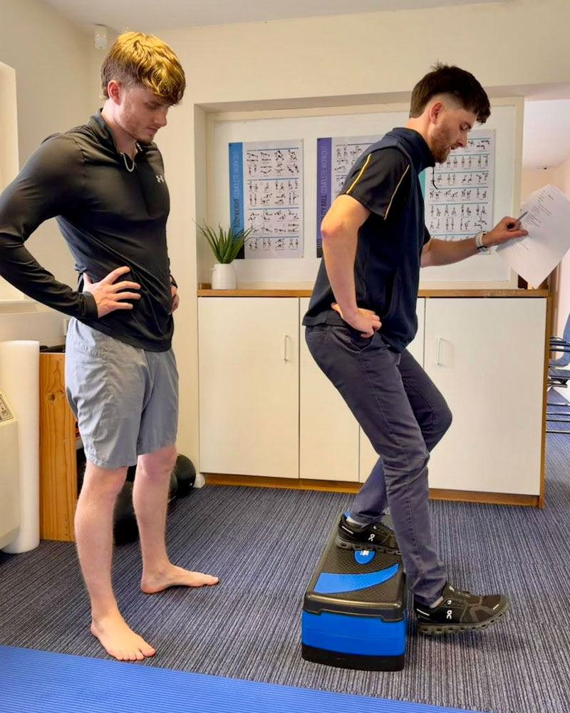 Running Assessment