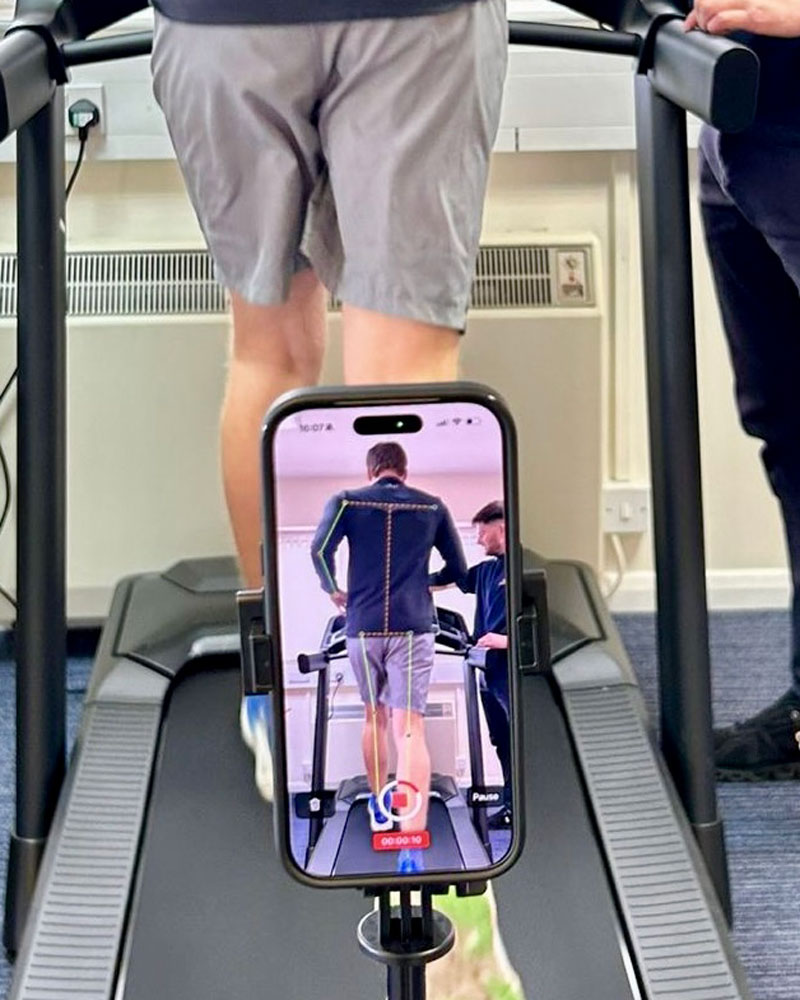 Running Assessment