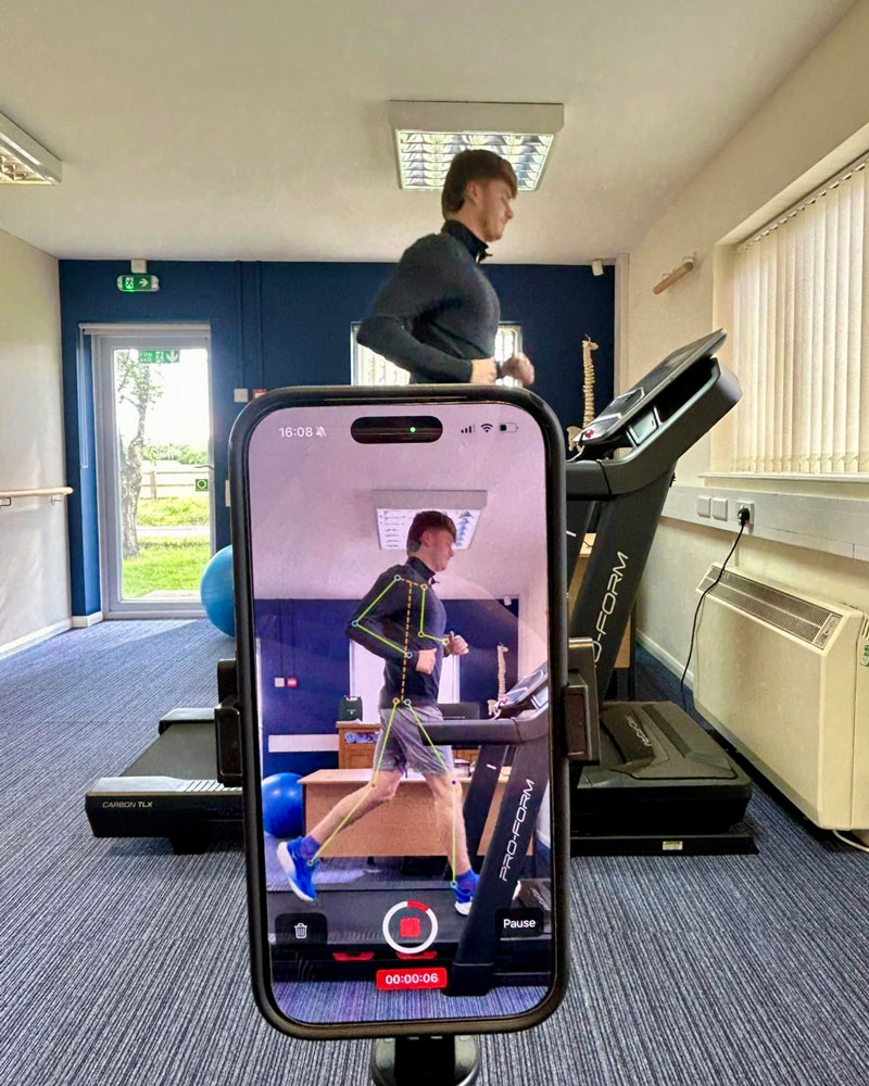 Running Assessment