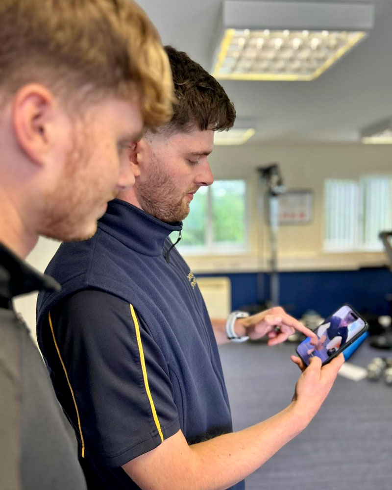 Running Assessment